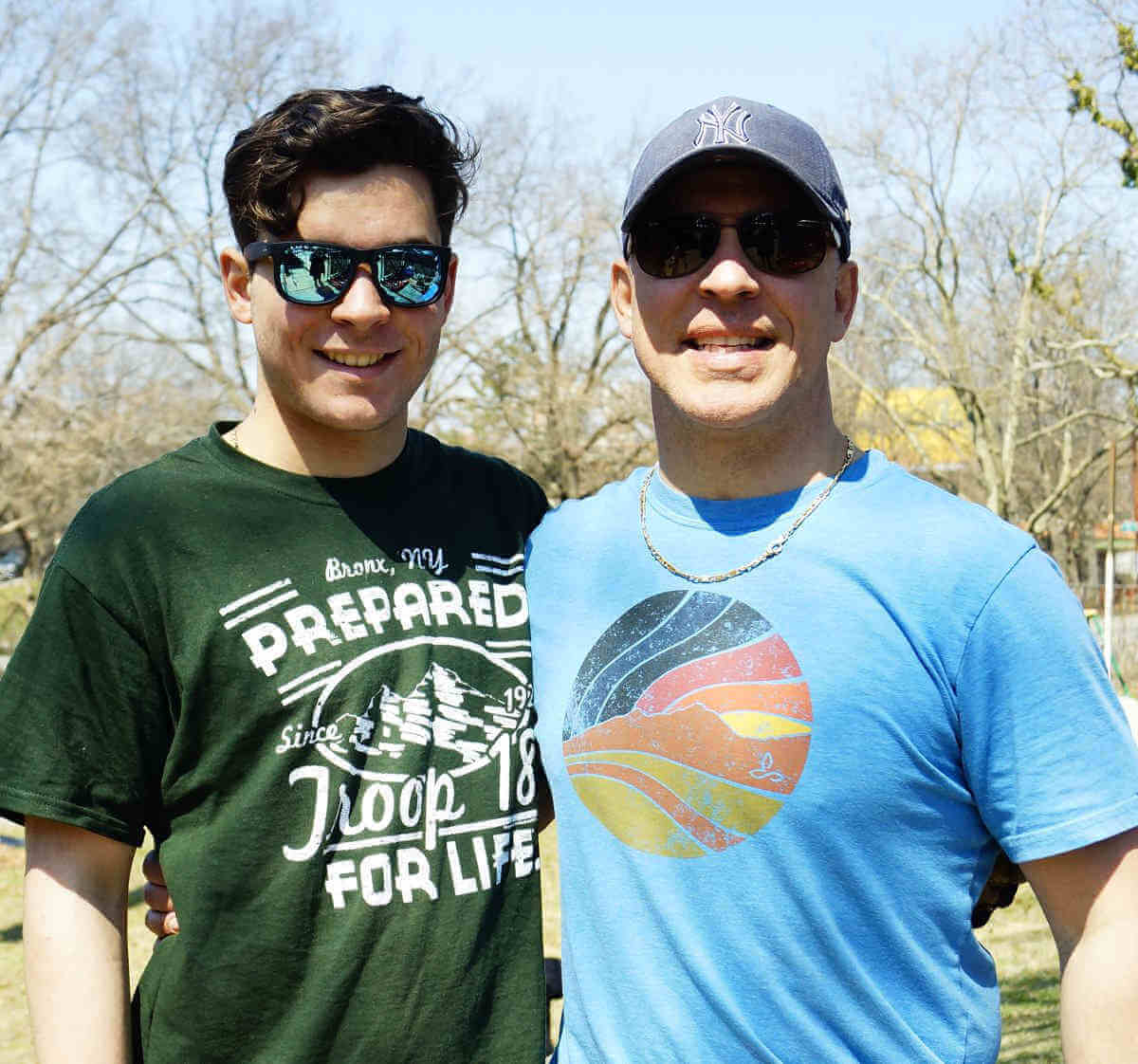Joseph Menta Completes Eagle Scout Project|Joseph Menta Completes Eagle Scout Project