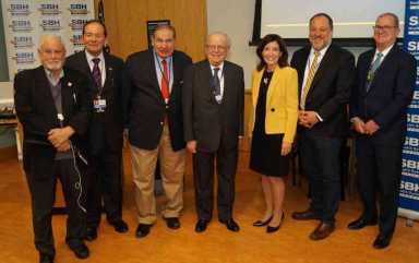 Hochul Discuss Fiscal Year 2020 Budget|Hochul Discuss Fiscal Year 2020 Budget