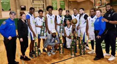 PAL Cops, Kids Team Named Champs