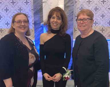 Preston Faculty, Alum Honored By FIAME