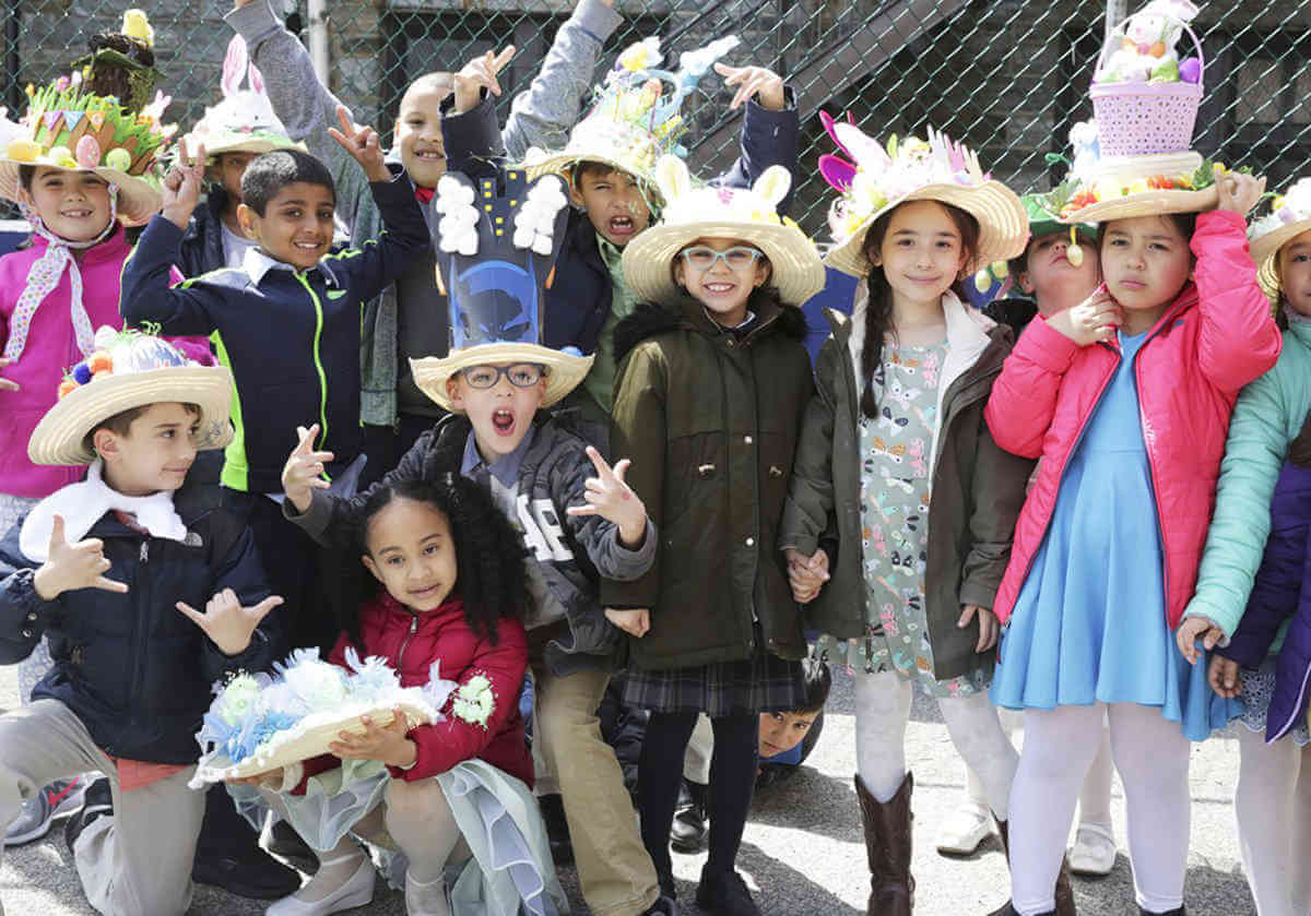St. Frances De Chantal Hosts Spring Parade|St. Frances De Chantal Hosts Spring Parade|St. Frances De Chantal Hosts Spring Parade|St. Frances De Chantal Hosts Spring Parade|St. Frances De Chantal Hosts Spring Parade|St. Frances De Chantal Hosts Spring Parade