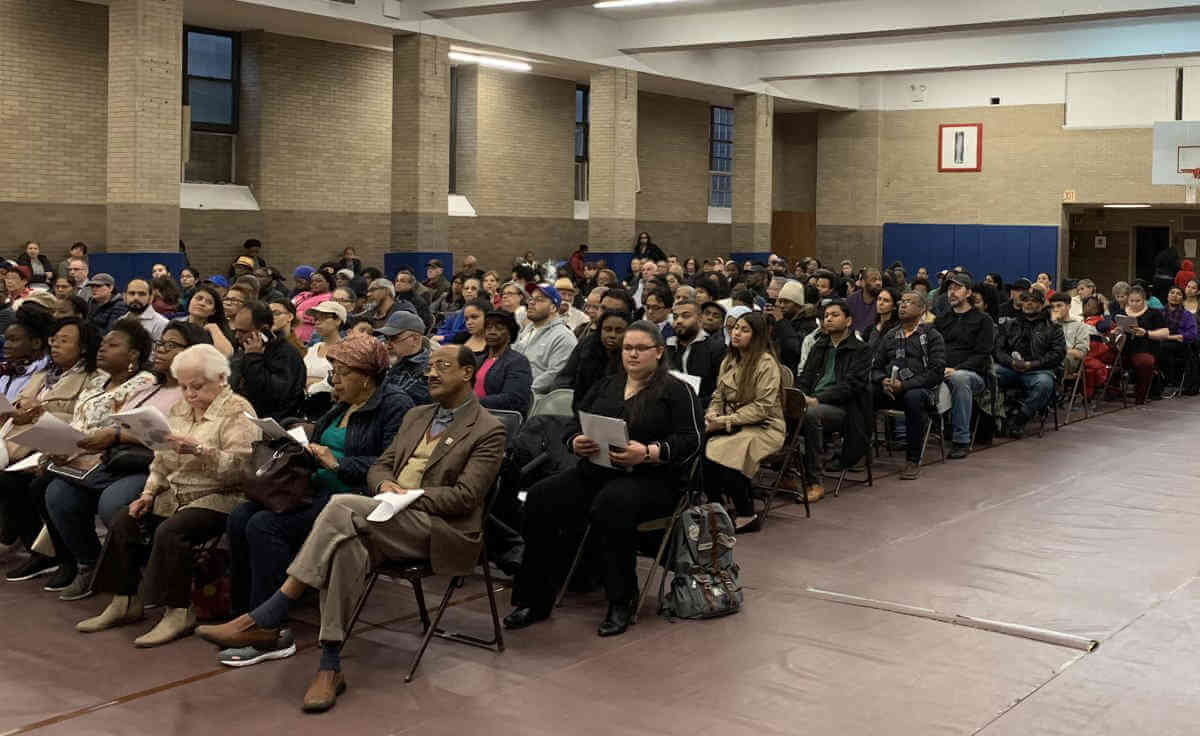 Proposed Westchester Avenue shelter causes an uproar|Proposed Westchester Avenue shelter causes an uproar