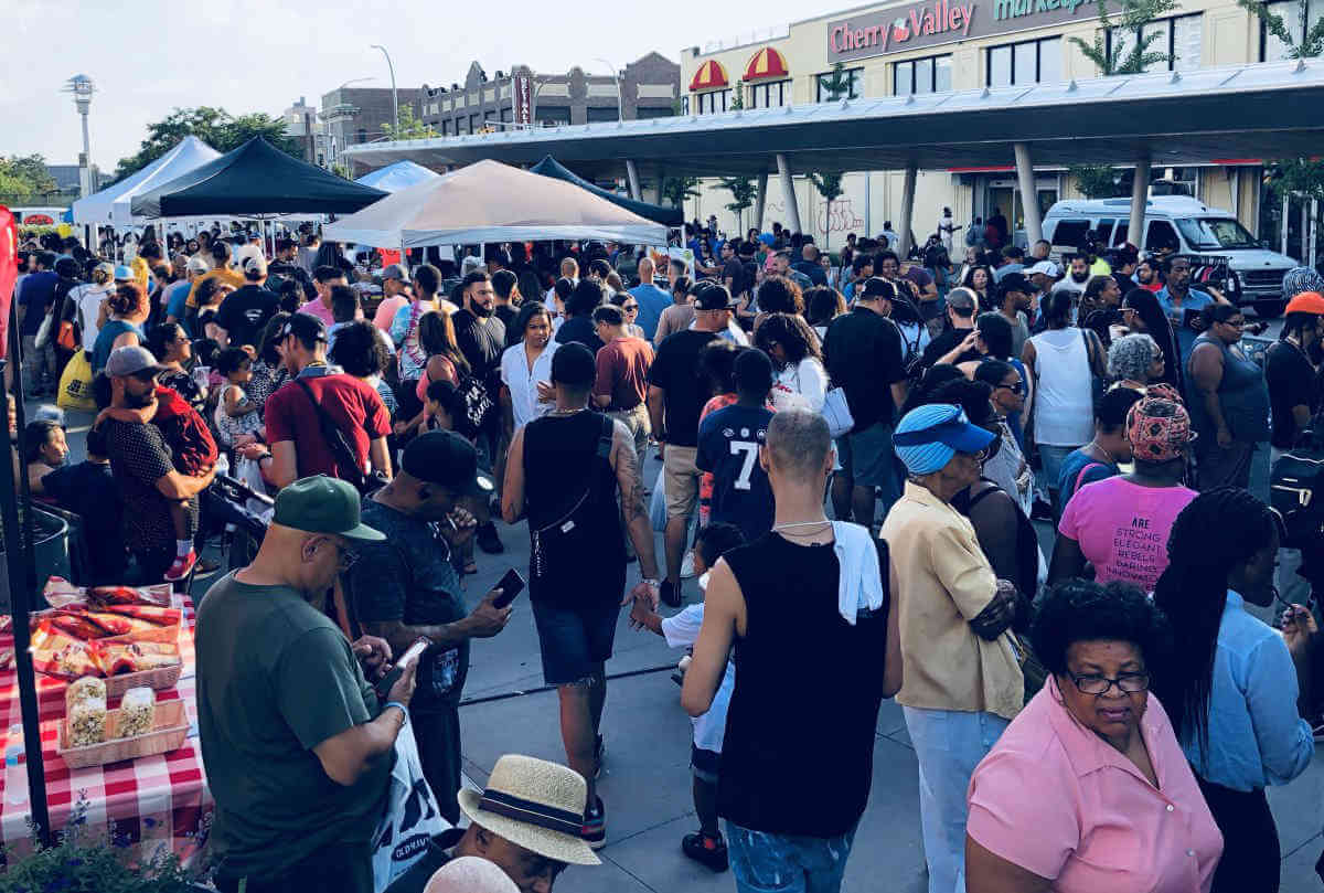 2019 Bronx Night Market doubles its foodie pleasures|2019 Bronx Night Market doubles its foodie pleasures