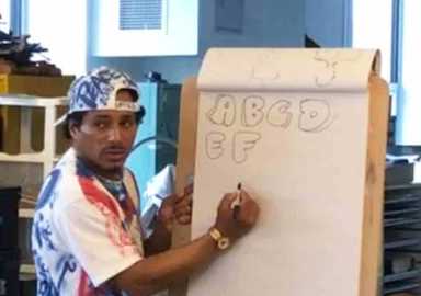 Tony Cruz teams up with BRAC for vision awareness workshop|Tony Cruz teams up with BRAC for vision awareness workshop