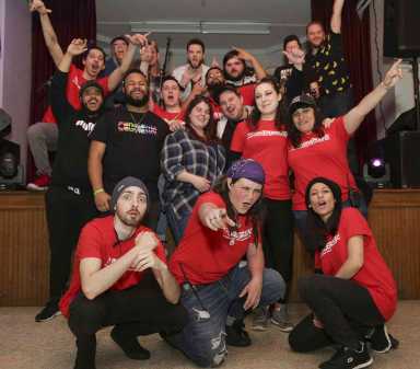 Bronx Underground Rocks|Bronx Underground Rocks|Bronx Underground Rocks
