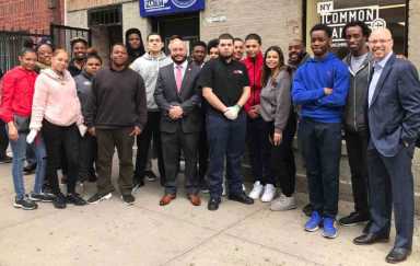 Salamanca Tours New York Common Pantry|Salamanca Tours New York Common Pantry
