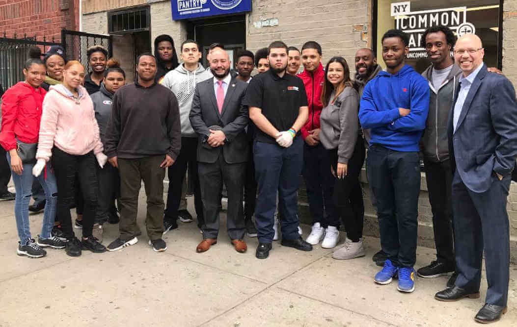 Salamanca Tours New York Common Pantry|Salamanca Tours New York Common Pantry