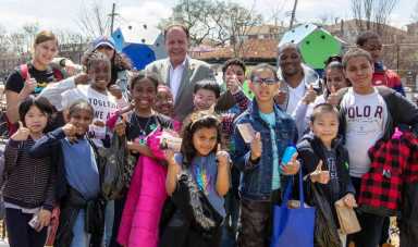 Bronxites Enjoy Spring Into Health Fair|Bronxites Enjoy Spring Into Health Fair|Bronxites Enjoy Spring Into Health Fair