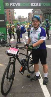 Bronx once again snubbed by 5 Boro Bike Tour organizers