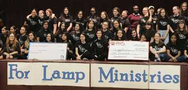 Charity Champions Help Preston Feed Homeless|Charity Champions Help Preston Feed Homeless