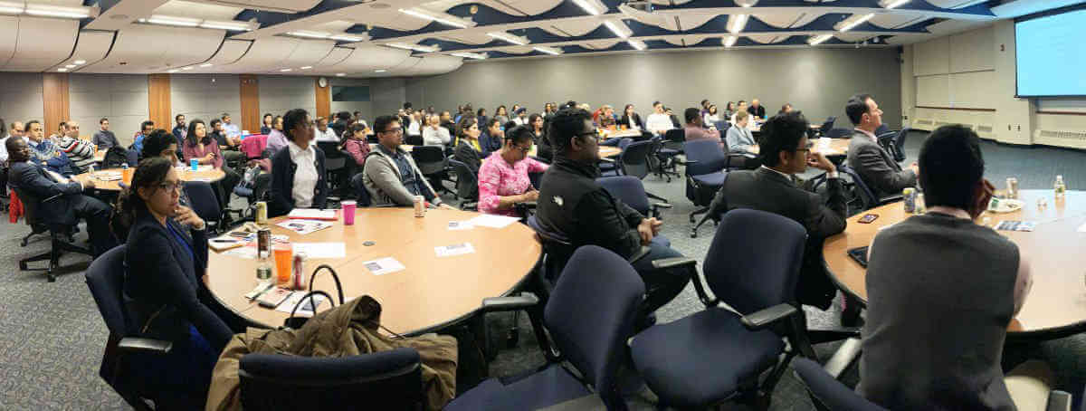 Essen Hosts Medical Symposium