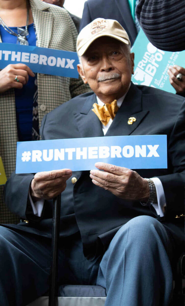 City Council Commemorates Run The Bronx