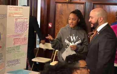 City Council Hosts Inaugural Hack-A-Thon