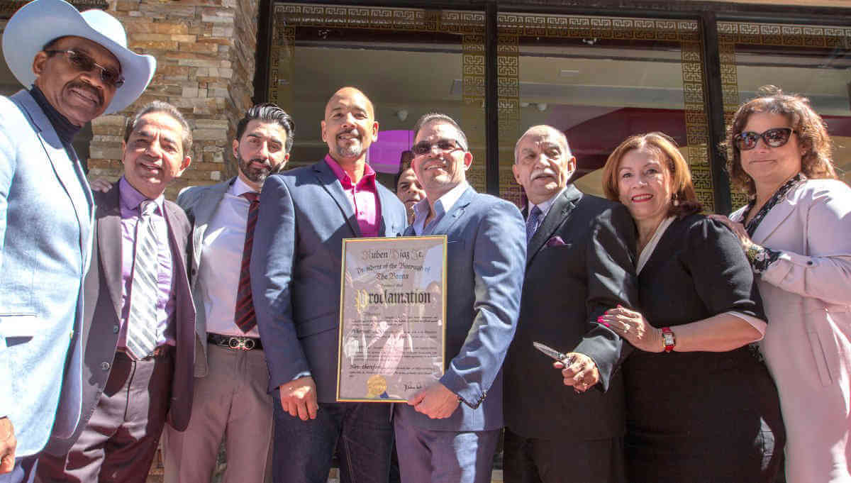 Shanghai Red Opens In Westchester Square|Shanghai Red Opens In Westchester Square