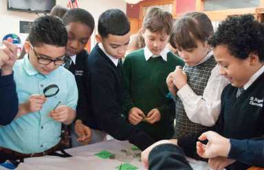 St. Raymond Students Explore Ancient Rome|St. Raymond Students Explore Ancient Rome