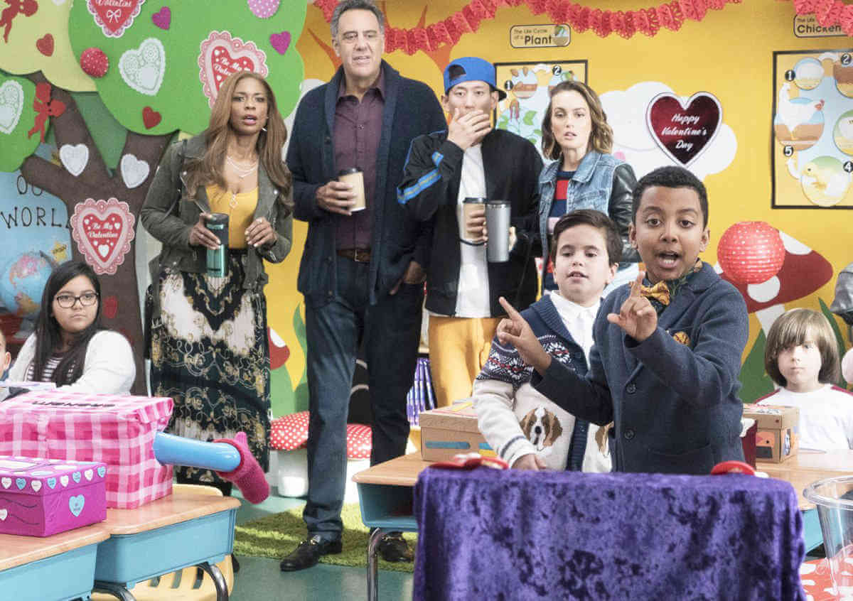 Pelham Bay youth lands TV series role; plans local show|Pelham Bay youth lands TV series role; plans local show|Pelham Bay youth lands TV series role; plans local show