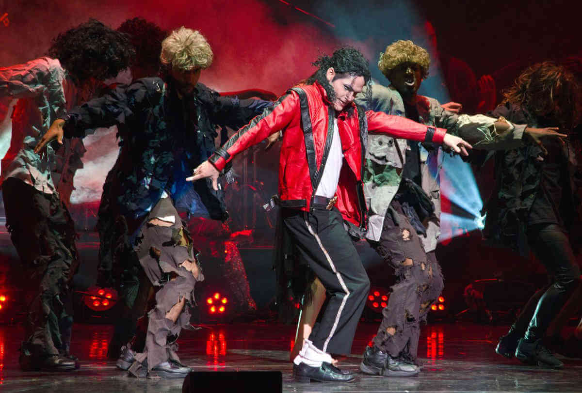 Lehman Center Hosts A Glorious Tribute to Michael Jackson