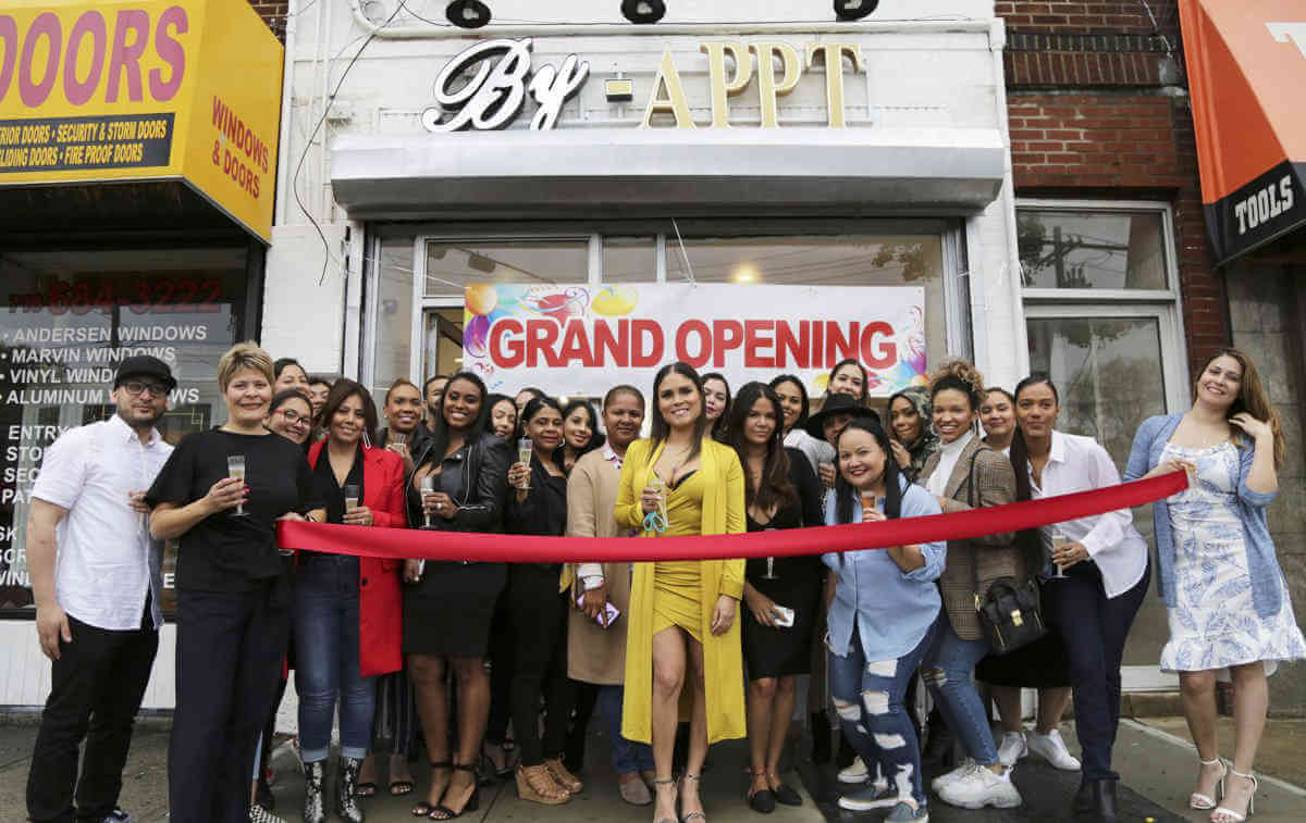 By-Appt Beauty Salon Opens In Throggs Neck