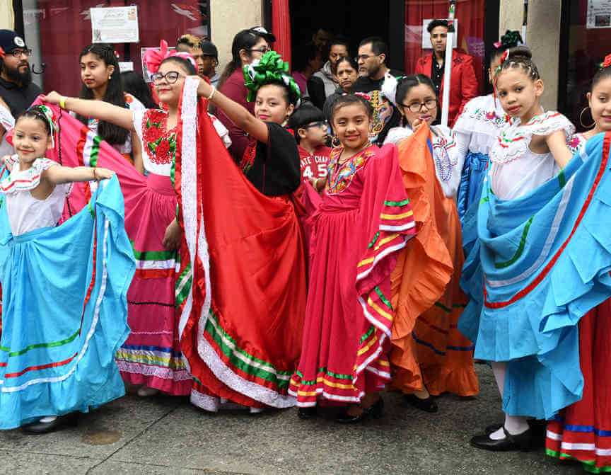 El Grupo Unidos Celebrates Cinco De Mayo In Belmont – Bronx Times