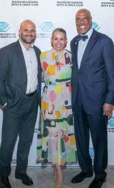 Madison Square B&G Club Hosts Style of Life Luncheon