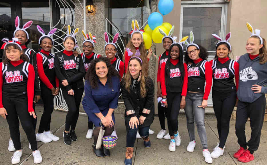 Allerton Merchants Hosts Easter Celebration