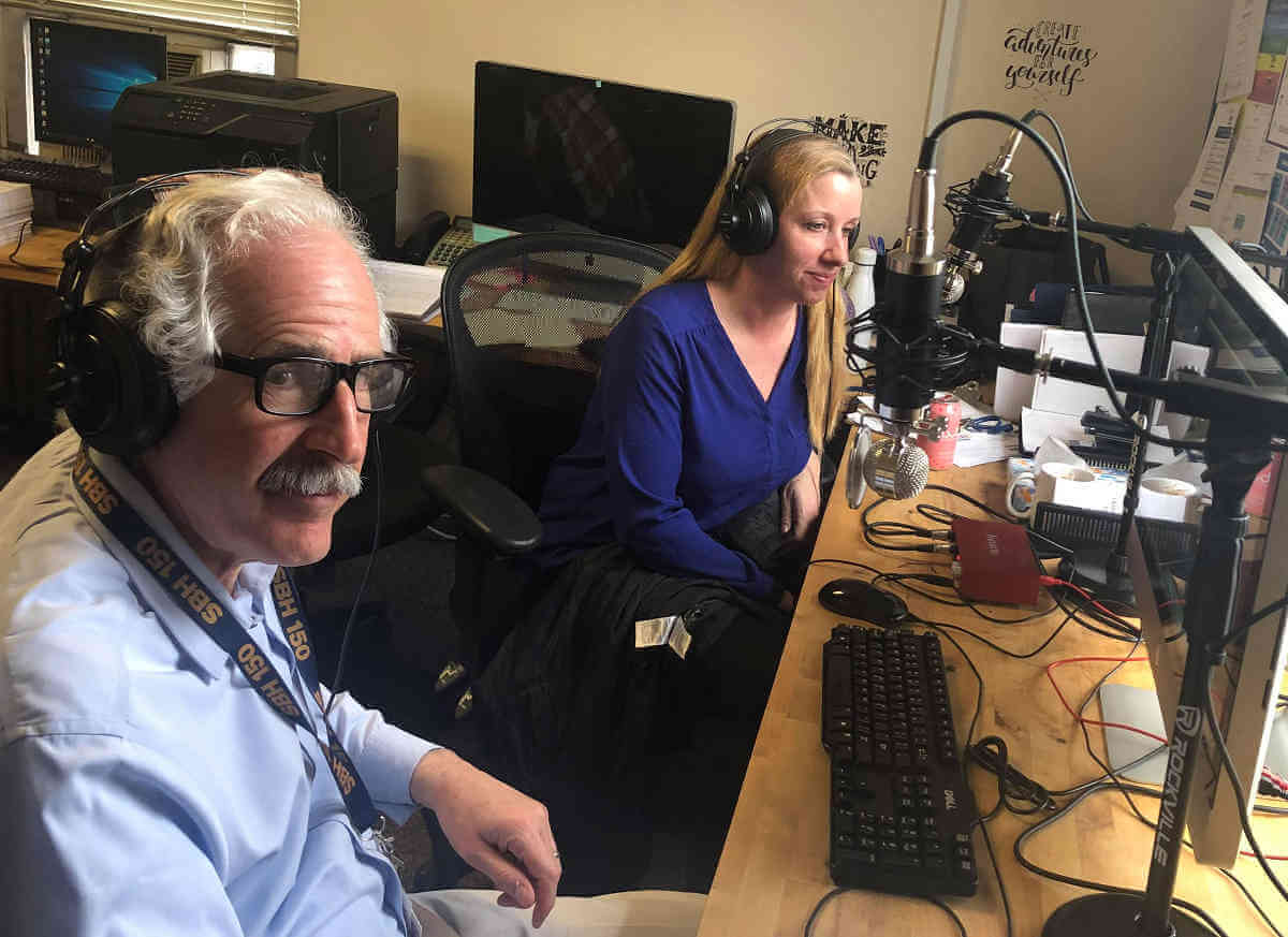 St. Barnabas Hospital Hosts Bronx Health Talk Podcast