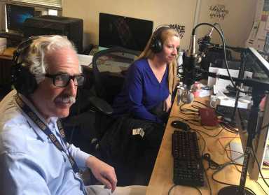 St. Barnabas Hospital Hosts Bronx Health Talk Podcast