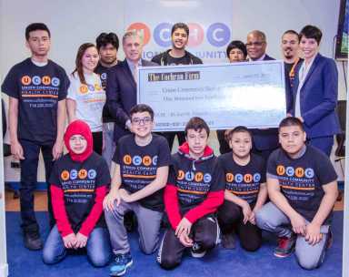 Union Community Health Center Launches Bronx Teen Fit