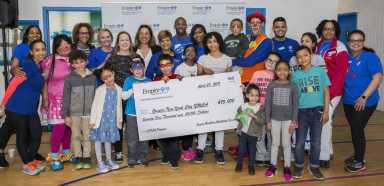 Bronx YMCA Receives Children’s Health Grant|Bronx YMCA Receives Children’s Health Grant