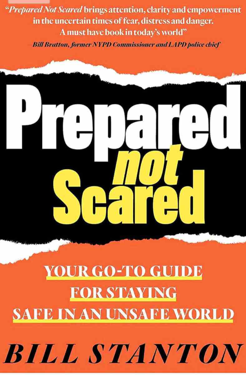 Bronxite pens book on personal safety: ‘Prepared Not Scared’|Bronxite pens book on personal safety: ‘Prepared Not Scared’