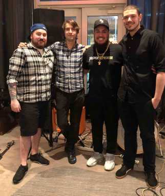 Bronx Native collabs with Hutch Marriott to make ‘BX Live Nights’|Bronx Native collabs with Hutch Marriott to make ‘BX Live Nights’