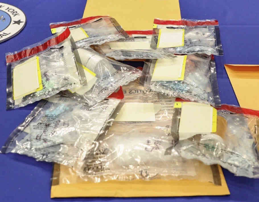 DEA nabs $2M of pills in ‘Operation Oxy-Concourse’ crackdown