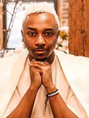 Jerome Lamaar: The Style Monk of Bruckner Boulevard