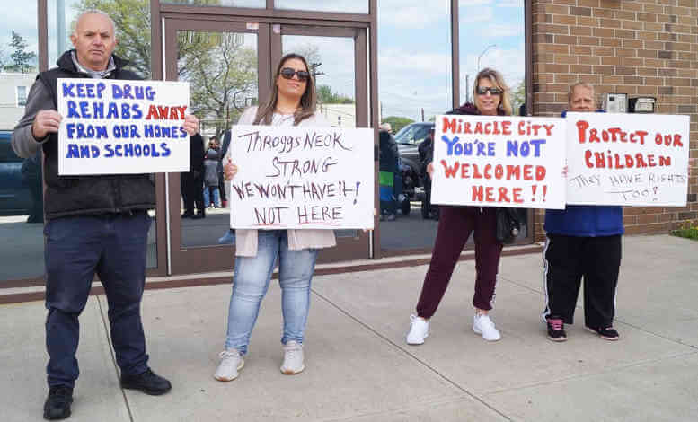Benedetto, Gjonaj, TNCAP say ‘no’ to 2800 Bruckner drug plan