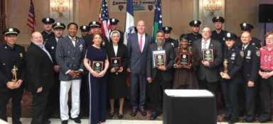 45th Precinct Community Council Breakfast