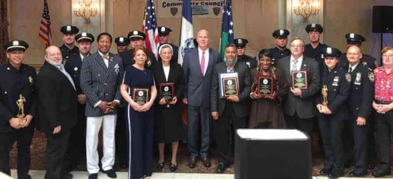 45th Precinct Community Council Breakfast