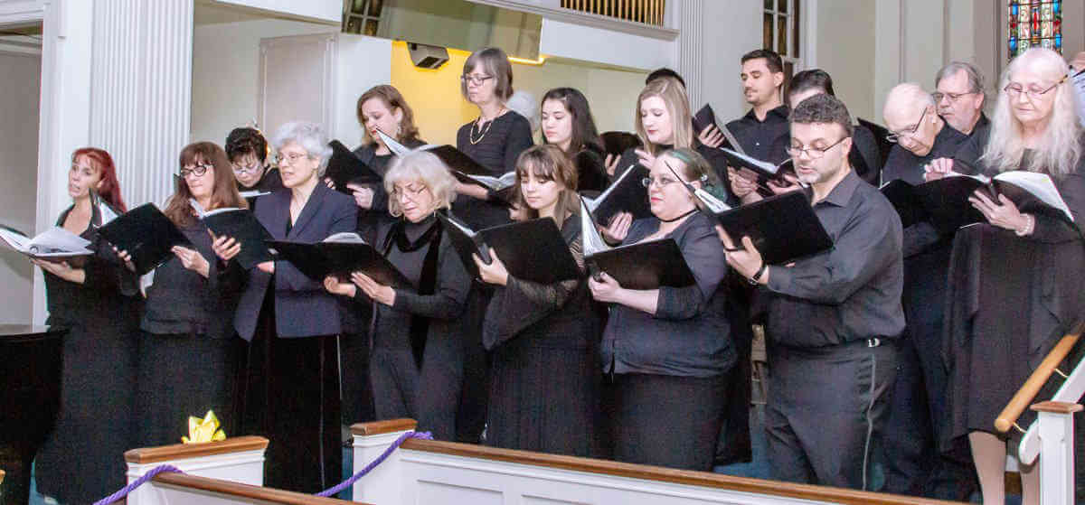 Bronx County Chorus Performs Disney Dazzle