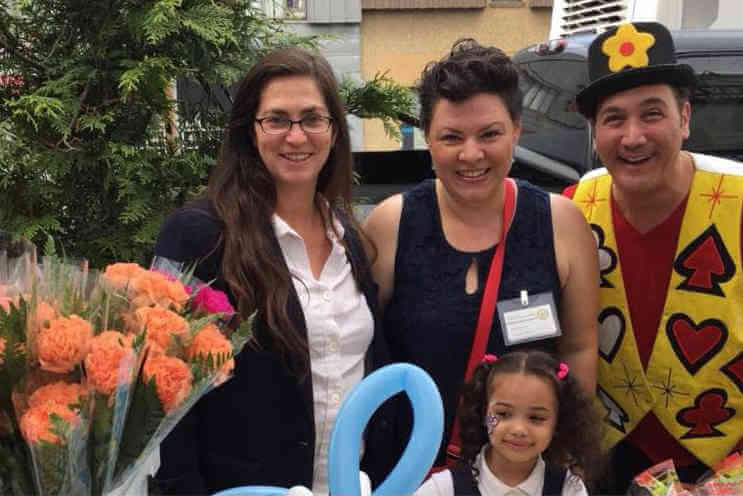 Morris Park BID Mother’s Day Celebration