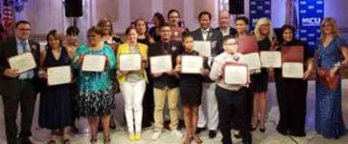 UFT District 11 Scholarship Dinner