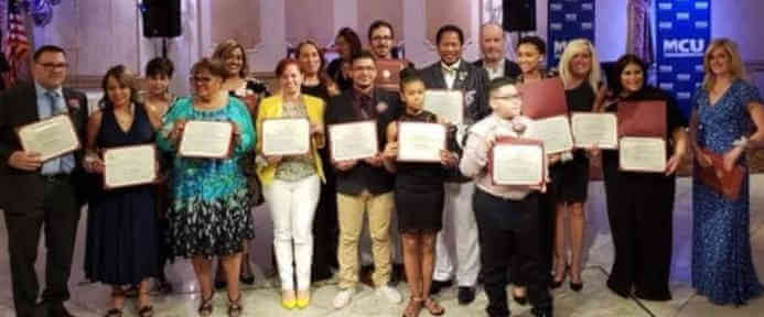 UFT District 11 Scholarship Dinner