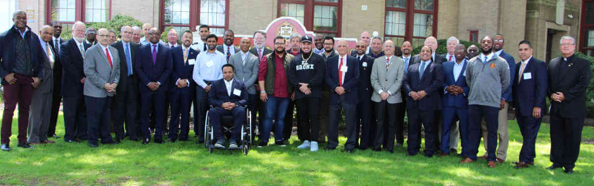Cardinal Hayes Hosts Alumni Career Day