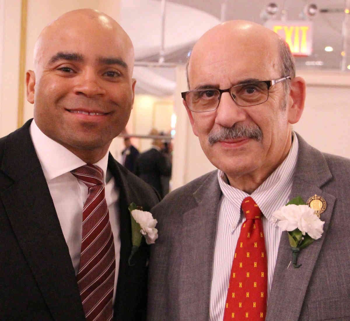 Cardinal Hayes HS Honors Convocation Ceremony|Cardinal Hayes HS Honors Convocation Ceremony