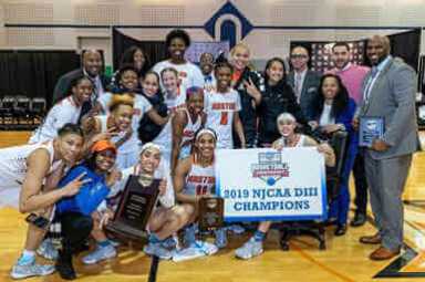 Hostos Women’s Basketball Team Honored