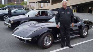 Latin Cruisers Host Cruise Night At Bay Plaza|Latin Cruisers Host Cruise Night At Bay Plaza