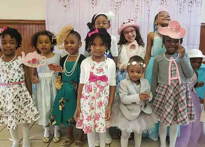 Confetti Party Place Hosts Mother’s Day Tea Party|Confetti Party Place Hosts Mother’s Day Tea Party