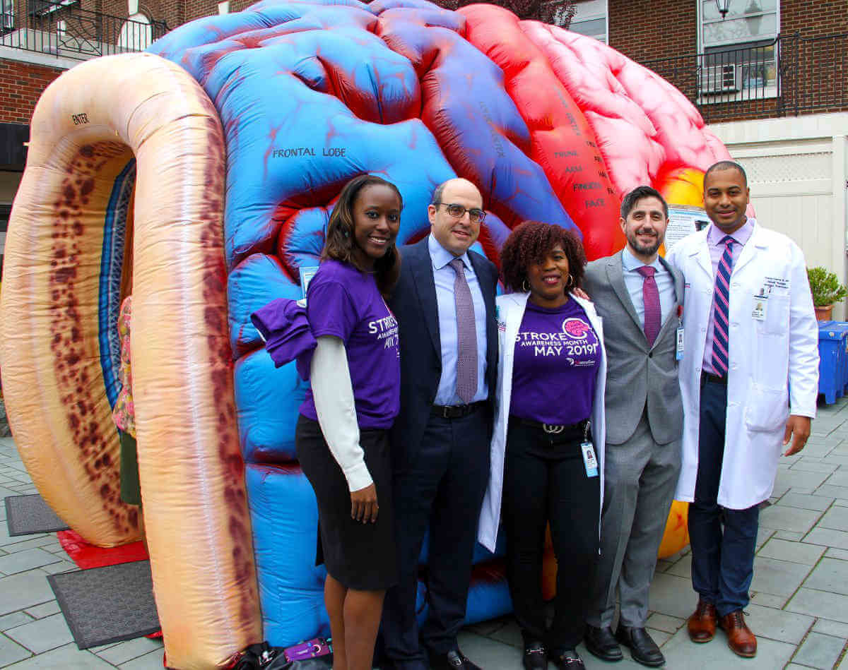 Montefiore Recognizes National Stroke Awareness Month