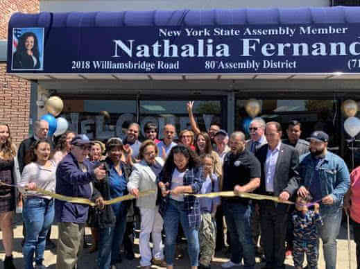 Assemblywoman Fernandez’s Office Grand Opening