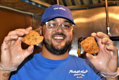 Last Stop Bronx, caROBo Host Pastelito Fiesta|Last Stop Bronx, caROBo Host Pastelito Fiesta