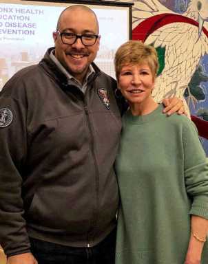 EmblemHealth, Rivera Host Community Health Series