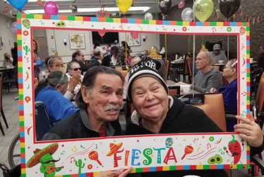 Triboro Center Hosts Cinco de Mayo Celebration
